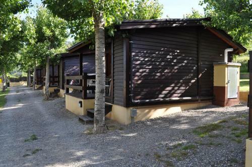 Camping El Jabal� Blanco