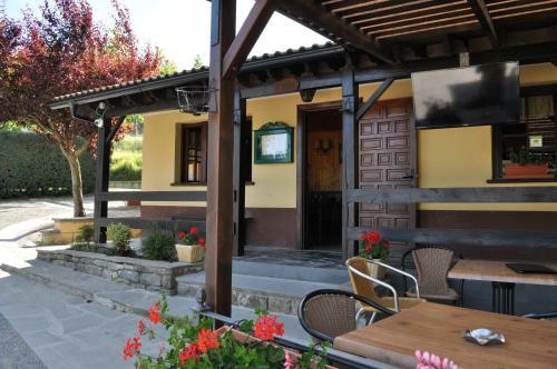 Camping El Jabal� Blanco