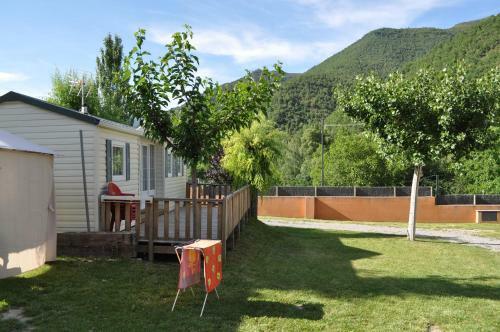 Camping El Jabal� Blanco