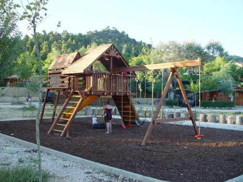 Camping Bungalows Mariola