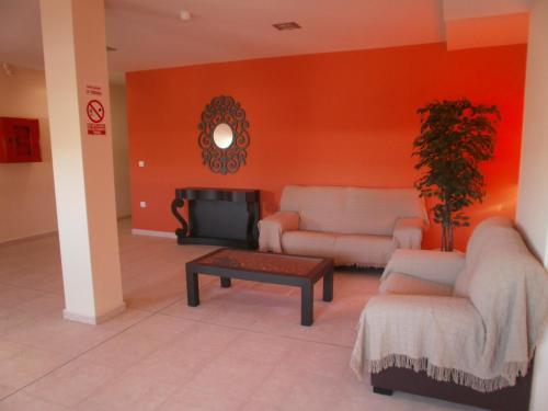 Hostal Area De Servicio El Rebollar