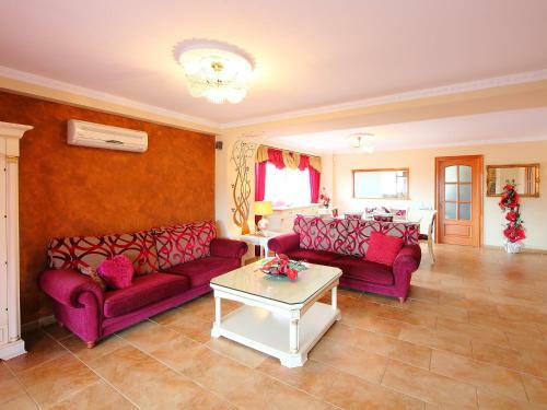 Villa Mas Altaba 1