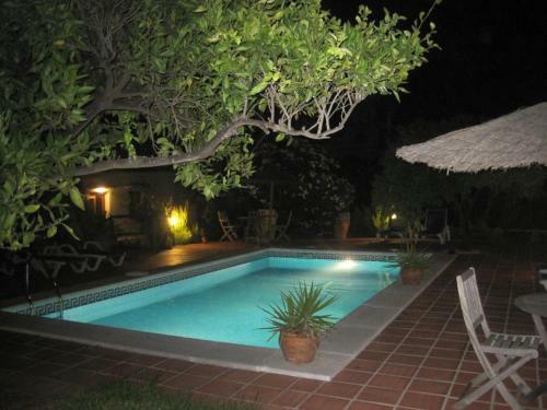 Bed & Breakfast Escuela La Cruj�a