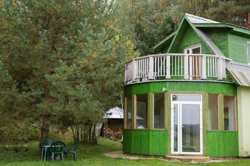 Agroturismo Usadba Radyushi