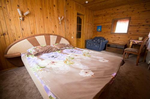 Agroturismo Usadba Radyushi