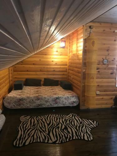 Agroturismo Usadba Mayontak Ules`e