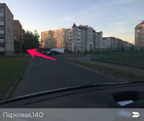 Apartment On Parkovaya