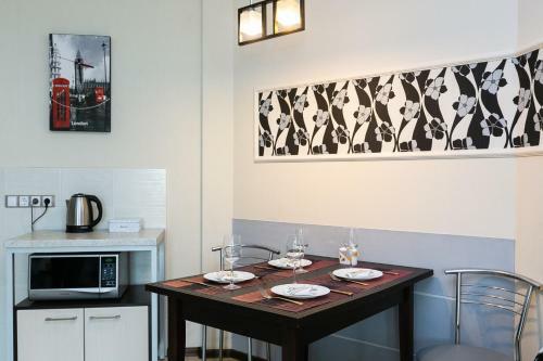 Apartamienty "rio"