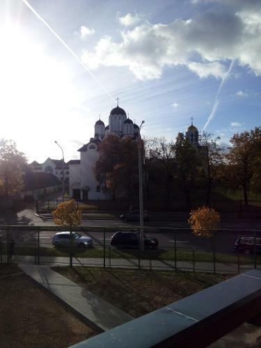 Apartment Pokrovskiy Kvartal