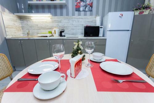 Apartment Pokrovskiy Kvartal