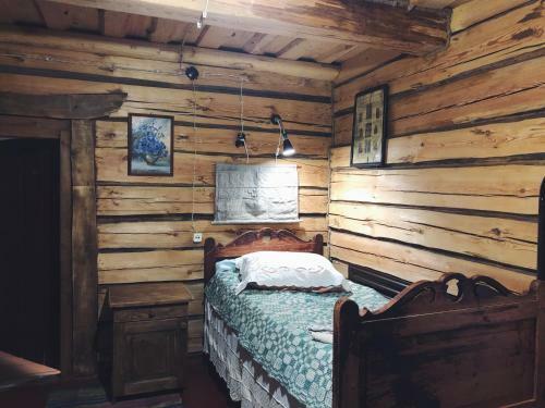 Lodge Usadba Trabutishki