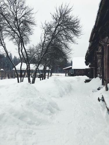 Lodge Usadba Trabutishki