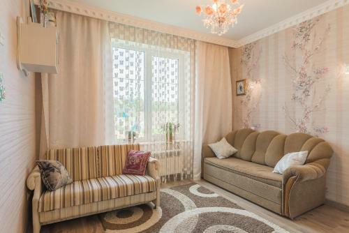 House In Belorussian Switzerland