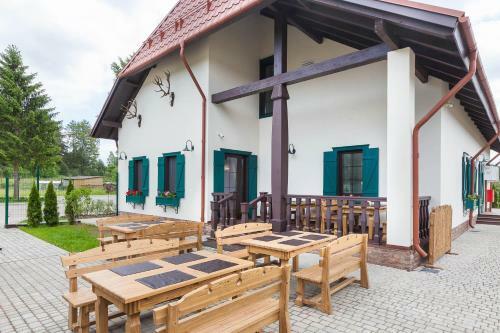 Hotel Resort Krasny Bor