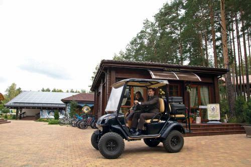 Hotel Resort Krasny Bor