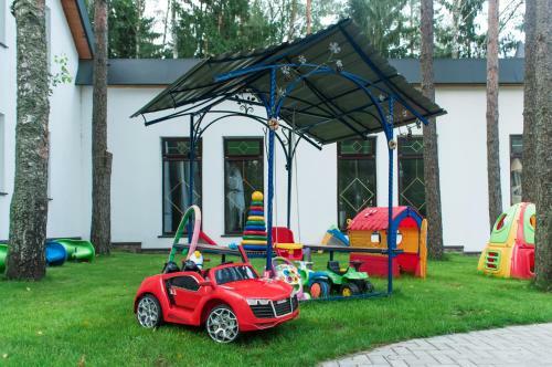 Hotel Complex Serebryany Rodnik