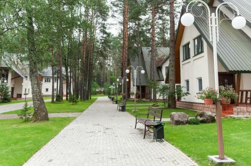 Hotel Complex Serebryany Rodnik