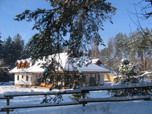 Hotel Usadba Mashin Hutor
