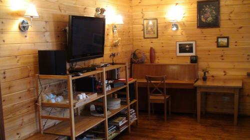 Hotel Usadba Mashin Hutor