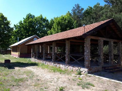 Agroturismo Cottages On Strausinaya Ferma