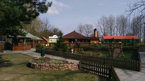 Agroturismo Cottages On Strausinaya Ferma