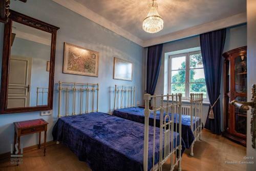 Villa Siadziba Szczorsy