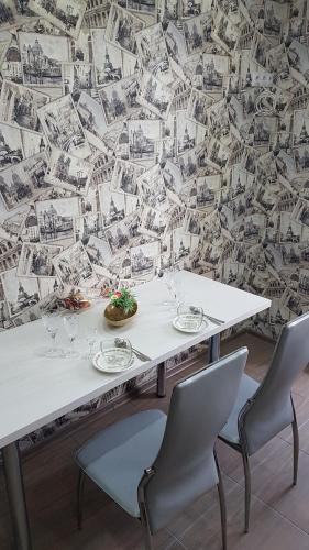 Apartament Slavinskogo Str