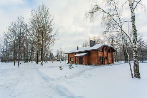 Baza Otdyha Slutskiy Hutorok