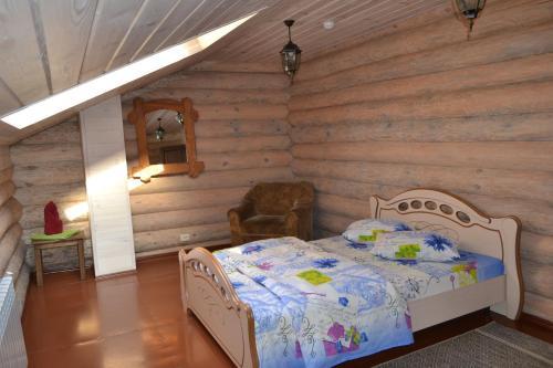 Baza Otdyha Slutskiy Hutorok