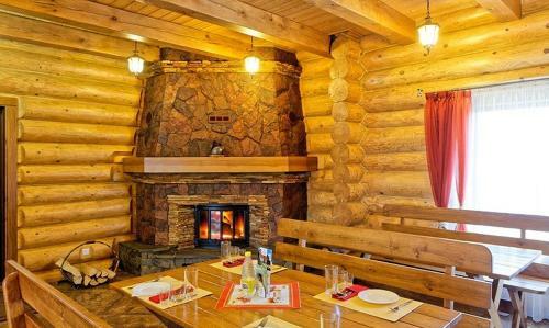 Posada Usadba Russkii Dvor