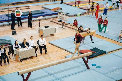 Posada Nomera Dvorets Gimnastiki