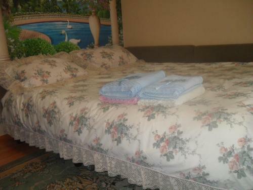 Apartamento Usadba Pushhanka