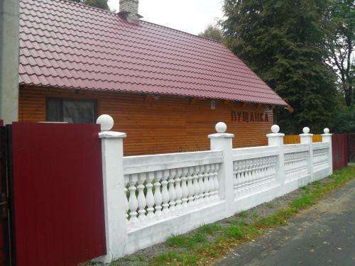 Apartamento Usadba Pushhanka