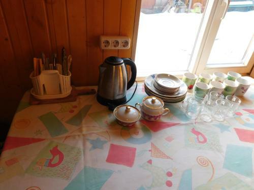 Apartamento Usadba Pushhanka