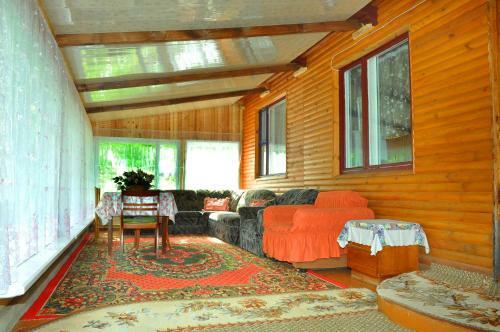 Apartamento Usadba Pushhanka