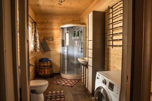 Agroturismo Usadba Domik V Pushche
