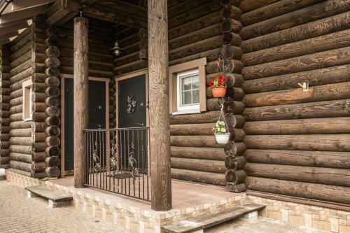 Agroturismo Usadba Domik V Pushche