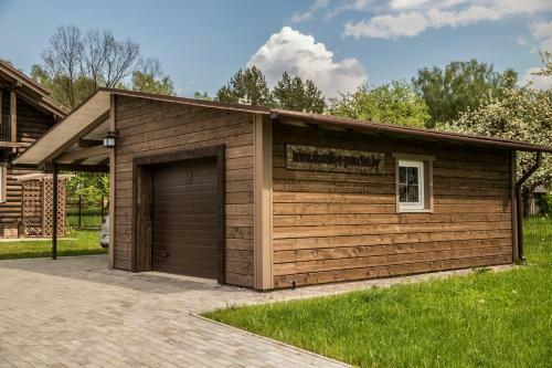 Agroturismo Usadba Domik V Pushche