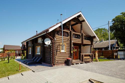 Agroturismo Usadba Domik V Pushche