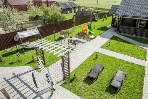 Agroturismo Usadba Domik V Pushche