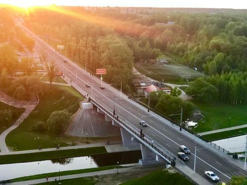 Apartamenty V Tsentre Mogiliova