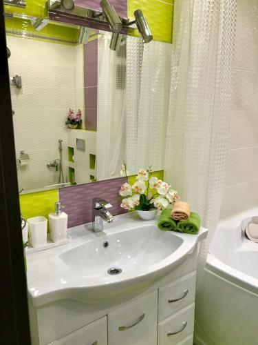 Apartamenty V Tsentre Mogiliova