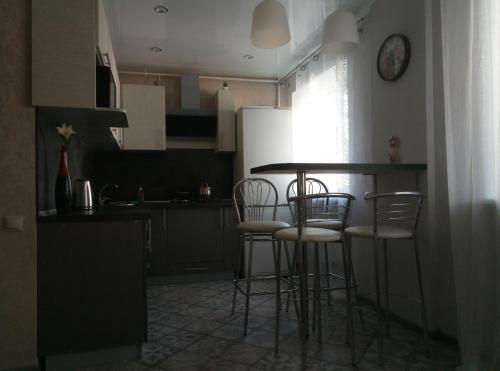 City Centre Apartment On Krylenko 4