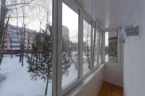 Sity Apartment On Prospekt Mira