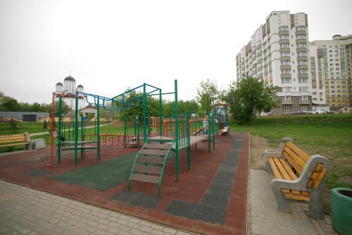 Apartamento Vip Studio On E. Polotskoy 5