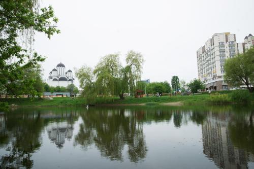 Apartamento Vip Studio On E. Polotskoy 5