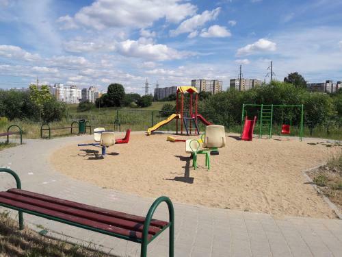Minsk Apartment 145