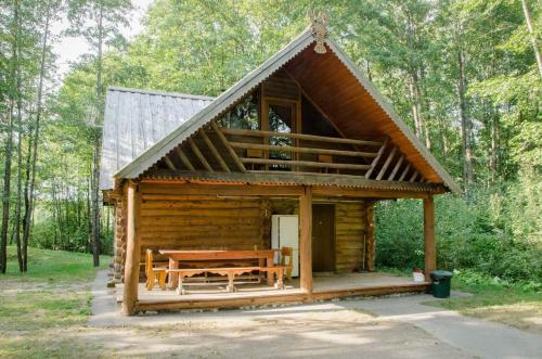 Agroturismo Usadba Na Ozere