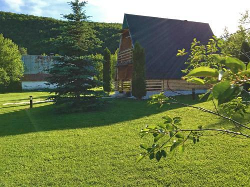 Chalet Velebitska Ku?a