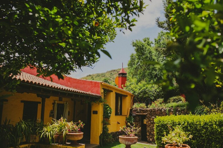 Hotel Rural Las Calas